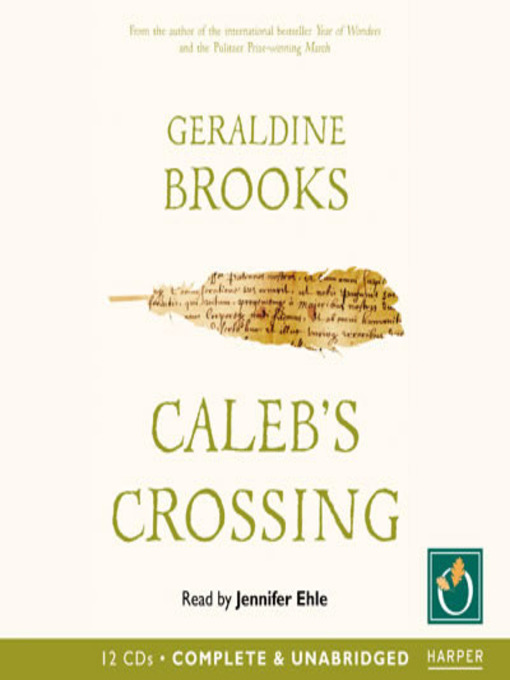 Title details for Caleb's Crossing by Geraldine Brooks - Available